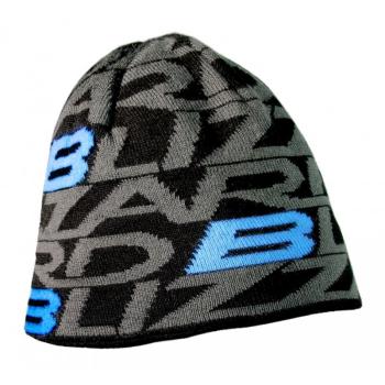 BLIZZARD-Dragon cap, black/blue Szürke UNI kép