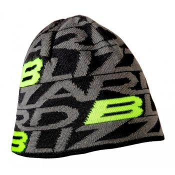 BLIZZARD-Dragon CAP black/green M Szürke UNI kép