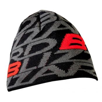 BLIZZARD-Dragon CAP black/red M Szürke UNI kép