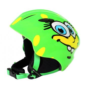 BLIZZARD-Magnum ski helmet junior, green cheese shiny Zöld 48/52 cm 20/21 kép