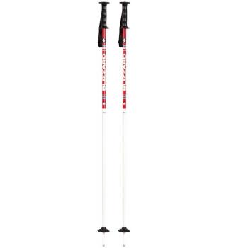 BLIZZARD-Race junior ski poles, white/red Fehér 85 cm 20/21 kép