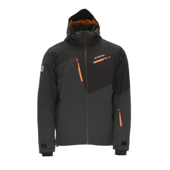 BLIZZARD-Ski Jacket Leogang, anthracite/black kép