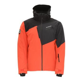 BLIZZARD-Ski Jacket Leogang, red/black kép