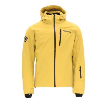 BLIZZARD-Ski Jacket Silvretta, mustard yellow kép