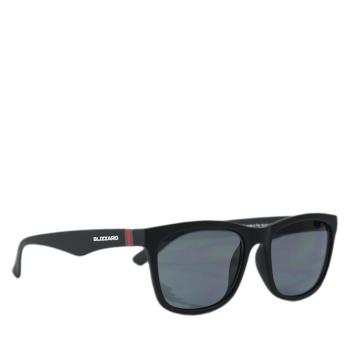 BLIZZARD-Sun glasses PC4064-001 soft touch black rubber, 56-15-13 Fekete 56-15-133 kép