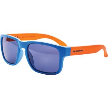 BLIZZARD-Sun glasses PCC125890, bright blue matt , 55-15-123 Keverd össze 55-15-123 kép