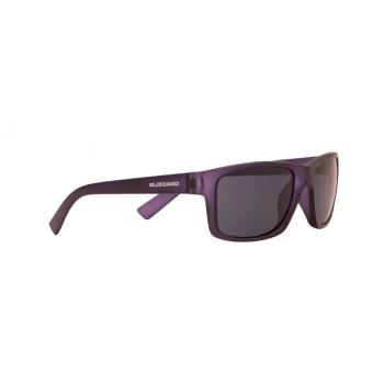 BLIZZARD-Sun glasses PCC602002-transparent dark purple mat-65-17-135 Lila 65-17-135 kép