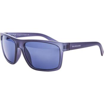 BLIZZARD-Sun glasses PCC603111, trans. black matt, 68-17-133 Fekete 68-17-133 kép