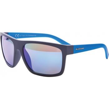 BLIZZARD-Sun glasses PCSC603081, rubber dark grey , 68-17-133 Szürke 68-17-133 kép