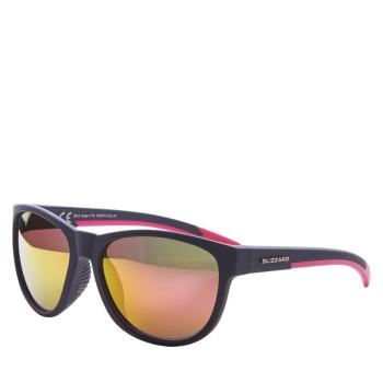 BLIZZARD-Sun glasses PCSF701120, rubber dark grey, 64-16-133 Szürke 64-16-133 kép