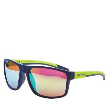 BLIZZARD-Sun glasses PCSF703130, rubber dark blue , 66-17-140 Keverd össze 66-17-140 kép