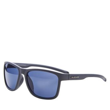 BLIZZARD-Sun glasses PCSF704110, rubber dark grey, 63-17-133 Szürke 63-17-133 kép