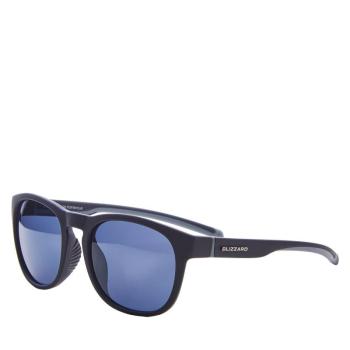 BLIZZARD-Sun glasses PCSF706110, rubber black, 60-14-133 Fekete 60-14-133 kép