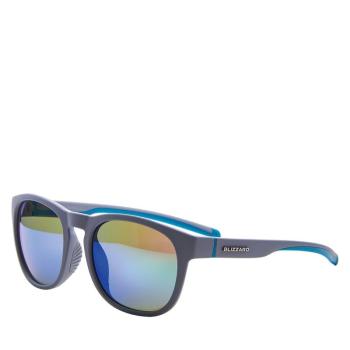 BLIZZARD-Sun glasses PCSF706120, rubber cool grey , 60-14-133 Fekete 60-14-133 kép