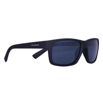 BLIZZARD-Sun glasses POLSC602111, rubber black, 67-17-135 Fekete 67-17-135 kép