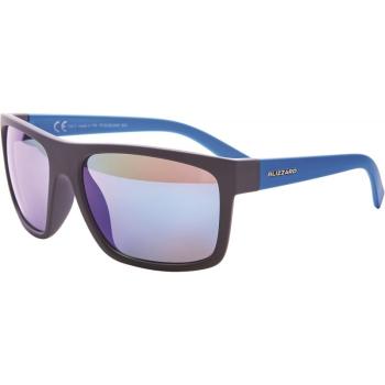 BLIZZARD-Sun glasses POLSC603081, rubber grey , 68-17-133 Keverd össze 68-17-133 kép