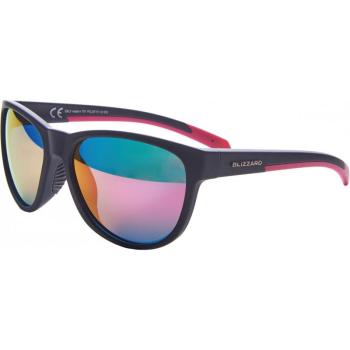 BLIZZARD-Sun glasses POLSF701120, rubber dark grey , 64-16-133 Szürke 64-16-133 kép