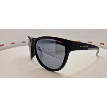 BLIZZARD-Sun glasses POLSF702110, rubber black, 65-16-135 Keverd össze 65-16-135 kép