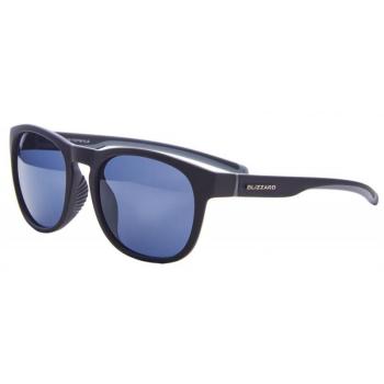 BLIZZARD-Sun glasses POLSF706110, rubber black, 60-14-133 Fekete 60-14-133 kép