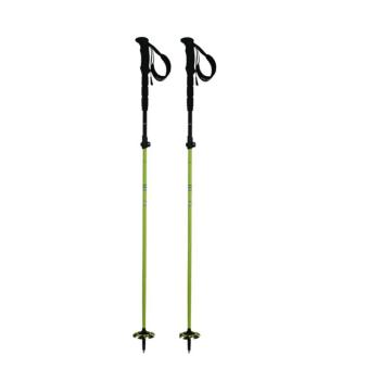 BLIZZARD-Tour telescopic ski poles I Fekete 110/145 cm 2021 kép