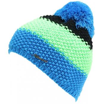 BLIZZARD-Tricolor, black/green/blue W Kék UNI kép