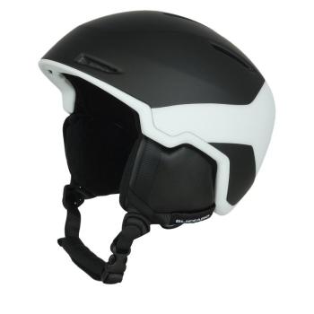 BLIZZARD-Viper ski helmet, black matt/white matt Fekete 60/63 cm 20/21 kép