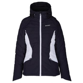 BLIZZARD-Viva Ski Jacket Pinzolo, black/white Fekete L kép