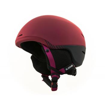 BLIZZARD-Viva Speed ski helmet, bordeaux matt/grey matt Rózsaszín 55/59 cm 20/21 kép