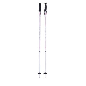 BLIZZARD-Viva Sport ski poles, white/silver/pink Fehér 125 cm 20/21 kép