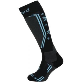 Blizzard VIVA WARM SKI SOCKS Sízokni, fekete, méret kép