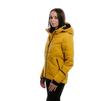 BLIZZARD-W2W Ski Jacket Veneto, mustard yellow kép