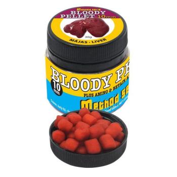 Bloody soft pellet, máj, 10 mm Timar Mix kép
