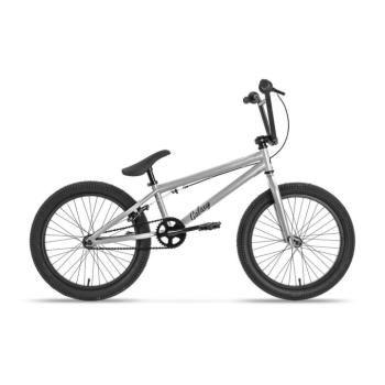 BMX kerékpár Galaxy Early Bird 20" - modell 2022  ezüst kép