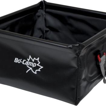 Bo-Camp Basin Foldup 12L Black kép