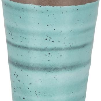 Bo-Camp Cup Halo 100% Melamine, átmérője 8,5 cm Aqua 4 pcs kép