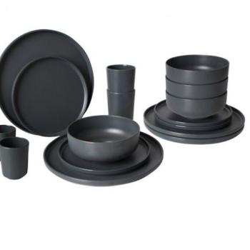 Bo-Camp IND Tableware Patom 16dlg.mel.antr kép