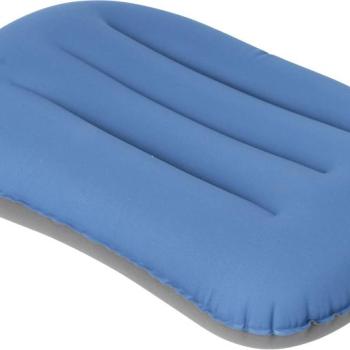 Bo-Camp Inflatable Stretch Cushion Ergonomic 44x28x11 cm kék kép