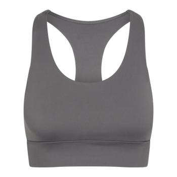 Bodhi Niyama Essentials Ella Racerback sportmelltartó szürke Méret: L kép