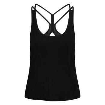 Bodhi Niyama Essentials Tanvi Racerback Yoga Tank Top női póló fekete Méret: L kép