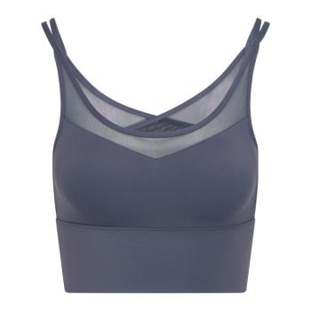 Bodhi Niyama Essentials Zenia Yoga Sports Bra sportmelltartó szürke Méret: S kép