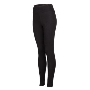 Bodhi Yamadhi Bodhi Yoga Yamadhi Basic Leggins keresztbe tett derék Biopamut leggings fekete Méret: L kép