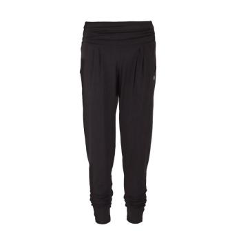 Bodhi Yamadhi Bodhi Yoga Yamadhi Loose Yoga Pants nadrág jógához fekete, zsebbel Méret: M kép