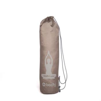 Bodhi Yoga Bodhi Easy Bag vízálló táska jógaszőnyegre70 x Ø 17 cm Szín: Barna kép