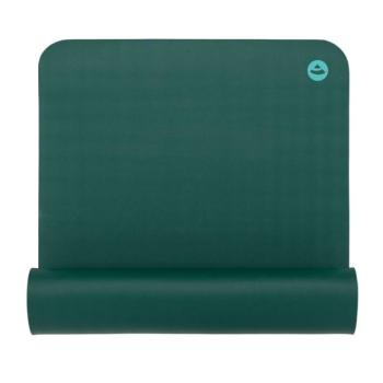 Bodhi Yoga Bodhi Ecopro Diamond Yoga Mat jóga szőnyeg 185 x 60 cm 6 mm Szín: Sötétzöld kép