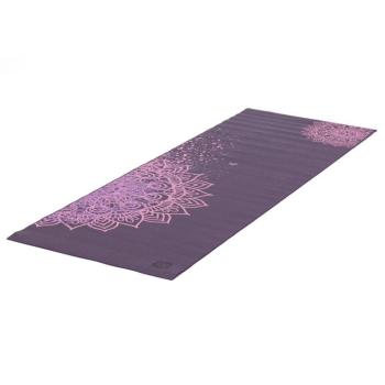 Bodhi Yoga Bodhi Leela Mandala kétszínű jógaszőnyeg 183 x 60 cm x 4 mm Szín: lila kép