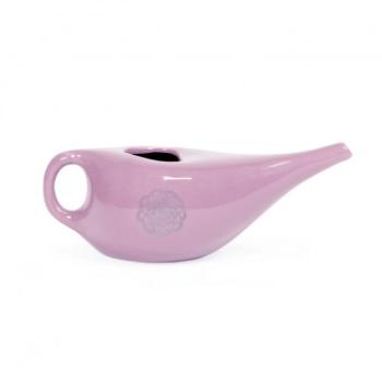 Bodhi Yoga Bodhi Neti Pot Mandala kanna az orr öblítésére 250ml. - orrzuhany Szín: lila kép