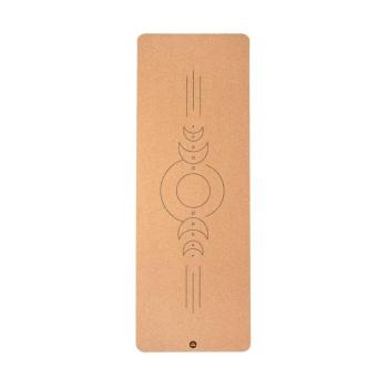 Bodhi Yoga Bodhi PHOENIX Cork parafa szőnyeg LUNA 185 x 66 cm x 4 mm kép