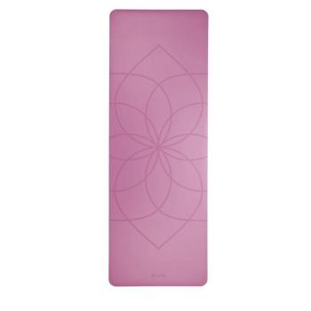 Bodhi Yoga Bodhi PHOENIX FLOWER jóga szőnyeg 185 x 66 cm x 4 mm Szín: Light Purple kép