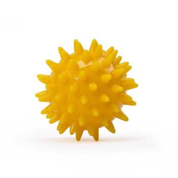 Bodhi Yoga Bodhi szúrós masszázslabda SPIKY különböző nagyságokban Átmérő: 5 cm/Sáfrány kép