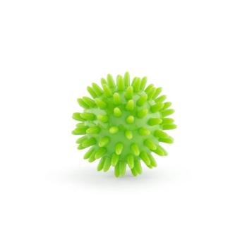 Bodhi Yoga Bodhi szúrós masszázslabda SPIKY különböző nagyságokban Átmérő: 6 cm/Zöld kép